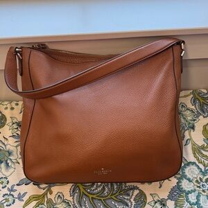 Kate Spade Brown Shoulder Bag